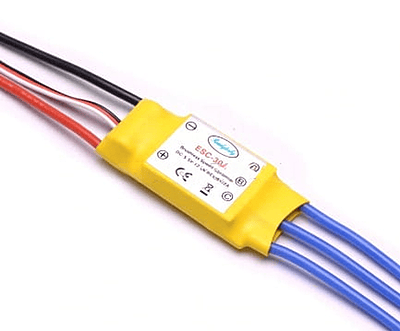 READYTOSKY-2-3S BRUSHLESS ESC - 30a READYTOSKY-2-3S BRUSHLESS ESC - 30a