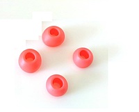 boAt Earbuds Eartips (EarColon) Soft Silicone Replacement Ear Tips (Pack of 4)
