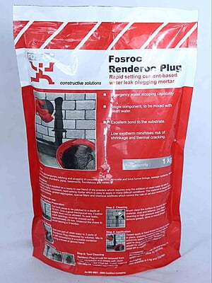 RENDEROC PLUG (1kg)