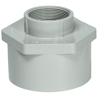 RFTA, 40*25 mm, 1-1/4"*3/4" Inch, Agriculture PVC Fittings