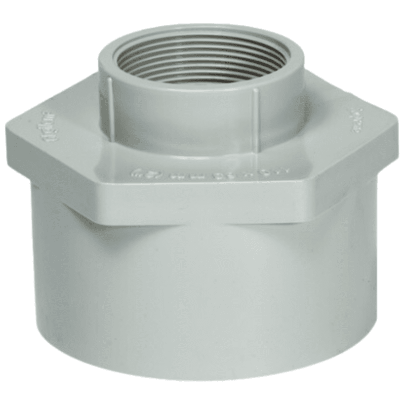RFTA, 40*25 mm, 1-1/4"*3/4" Inch, Agriculture PVC Fittings