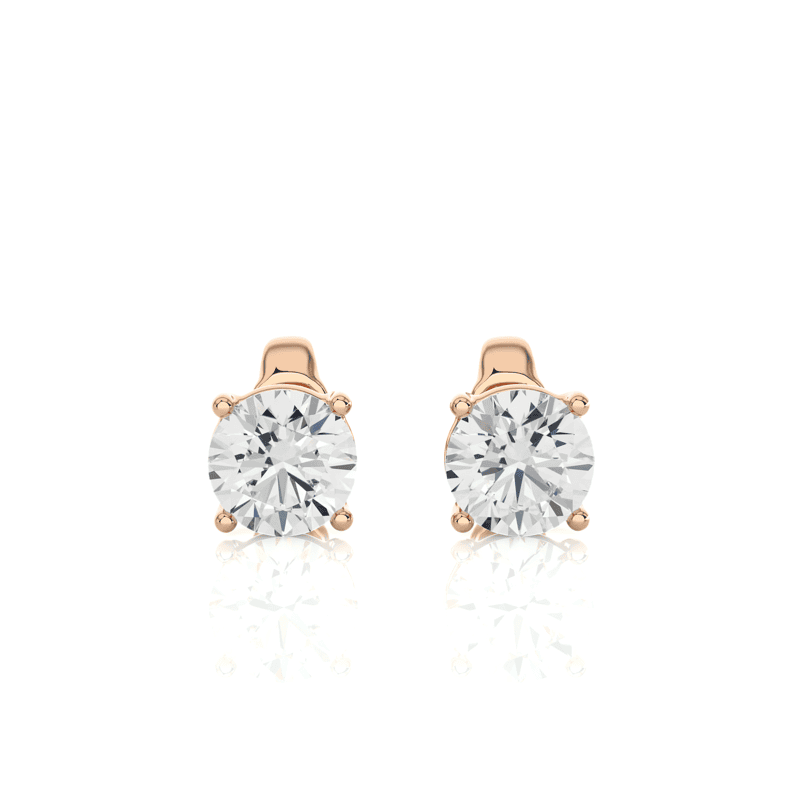Anaya Sparkles Diamond Studs