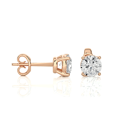 Anaya Sparkles Diamond Studs