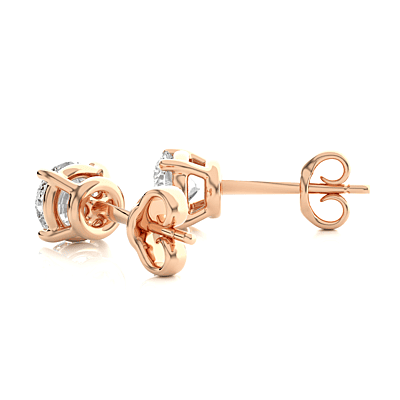 Anaya Sparkles Diamond Studs