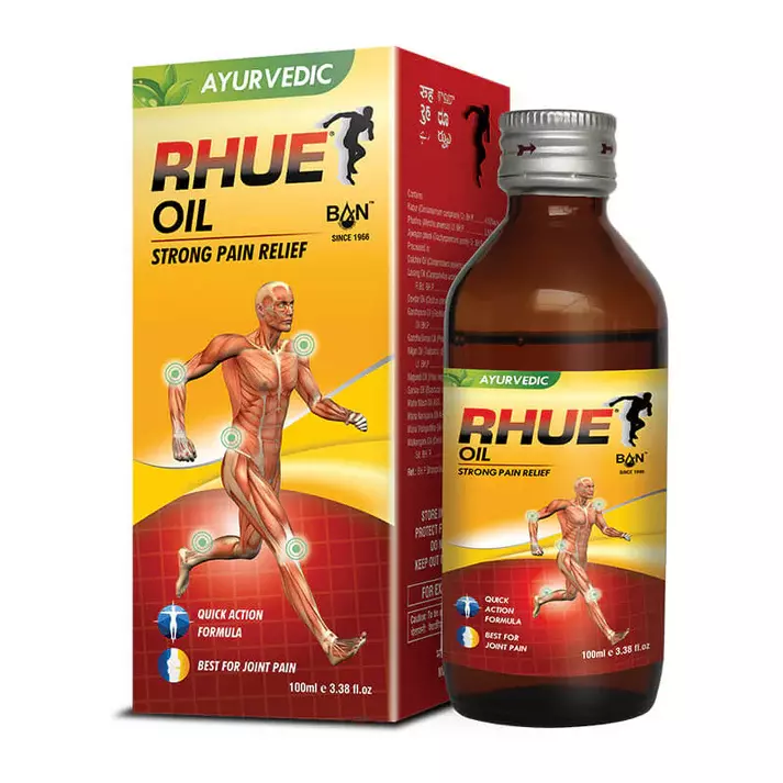 RHUE Oil Strong Pain Relief RHUE Oil Strong Pain Relief