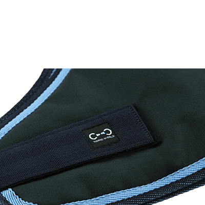 Riding World Dog Blanket - 600D Rug