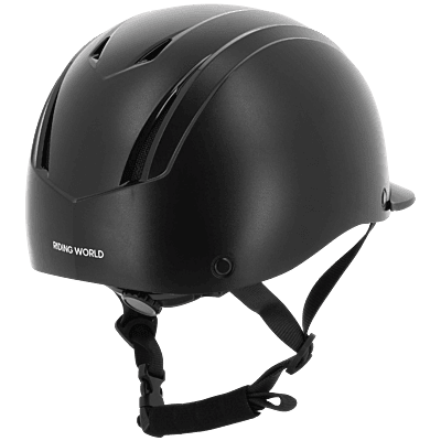 Riding World Helmet