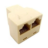 Rj45 Lan Jointer (Packed 0F 100) Rj45 Lan Jointer (Packed 0F 100)