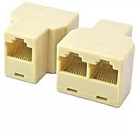 Rj45 Lan Jointer (Packed 0F 100) Rj45 Lan Jointer (Packed 0F 100)