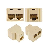 Rj45 Lan Jointer (Packed 0F 100) Rj45 Lan Jointer (Packed 0F 100)