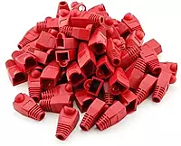 RJ45 Connector Boots Cat5E/Cat6 Plugs – Silicone Caps for Network Cables RJ45 Connector Boots Cat5E/Cat6 Plugs – Silicone Caps for Network Cables