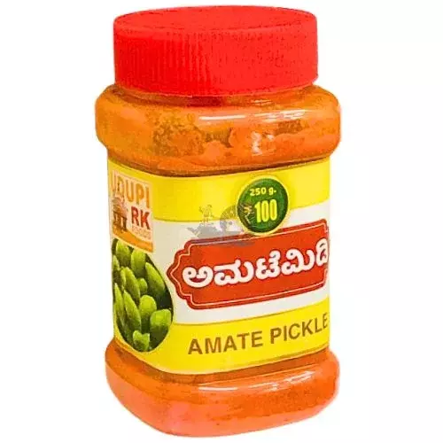 Udupi RK Foods Amate Pickle