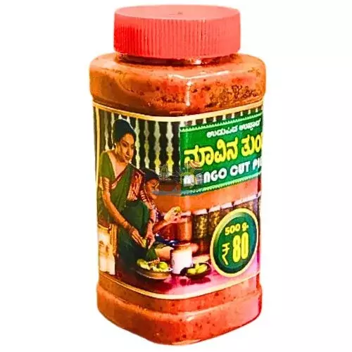 Udupi RK Foods Cut Mango Pickle