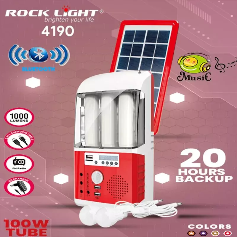 RL - 4190 hls100W Tube Inverter with Long Backup RL - 4190 hls100W Tube Inverter with Long Backup