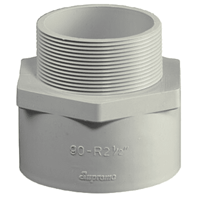 RMTA, 90*63 mm, 3"*2" Inch, Agriculture PVC Fittings