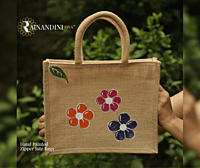 Flower Tote Bag Flower Tote Bag