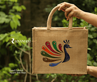 Peacock Tote Bag Peacock Tote Bag