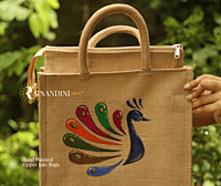 Peacock Tote Bag Peacock Tote Bag