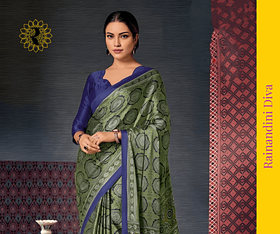 Moss Modal Silk