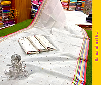 Shwet Shubhra Soft Cotton Silk Shwet Shubhra Soft Cotton Silk
