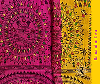 Madhubani Cotton Silk Goldie Madhubani Cotton Silk Goldie