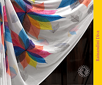 Vipasana Georgette Sequence Saree Vipasana Georgette Sequence Saree