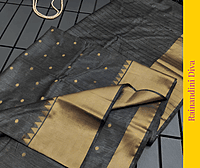 Baswara Tussar Silk Saree Baswara Tussar Silk Saree