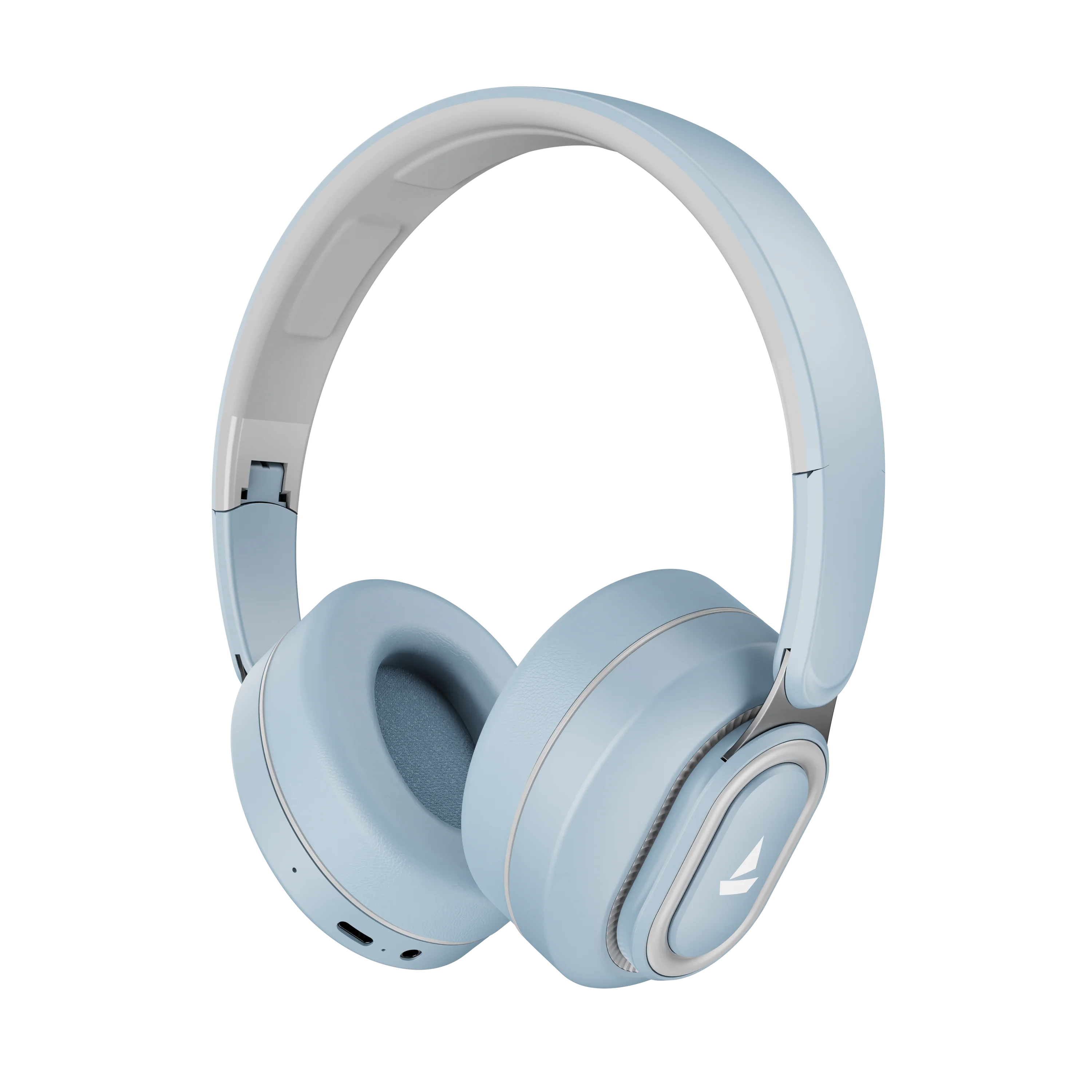 boAt Rockerz 370 Pro (Blue Grey) boAt Rockerz 370 Pro (Blue Grey)