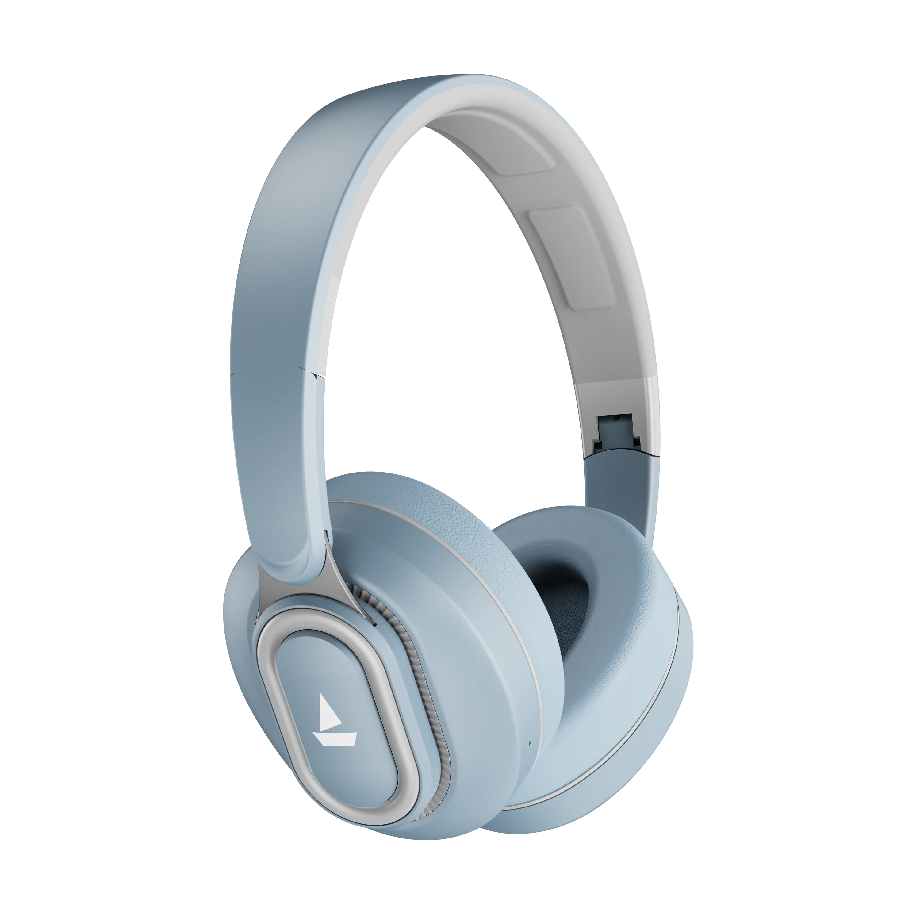 boAt Rockerz 370 Pro (Blue Grey) boAt Rockerz 370 Pro (Blue Grey)