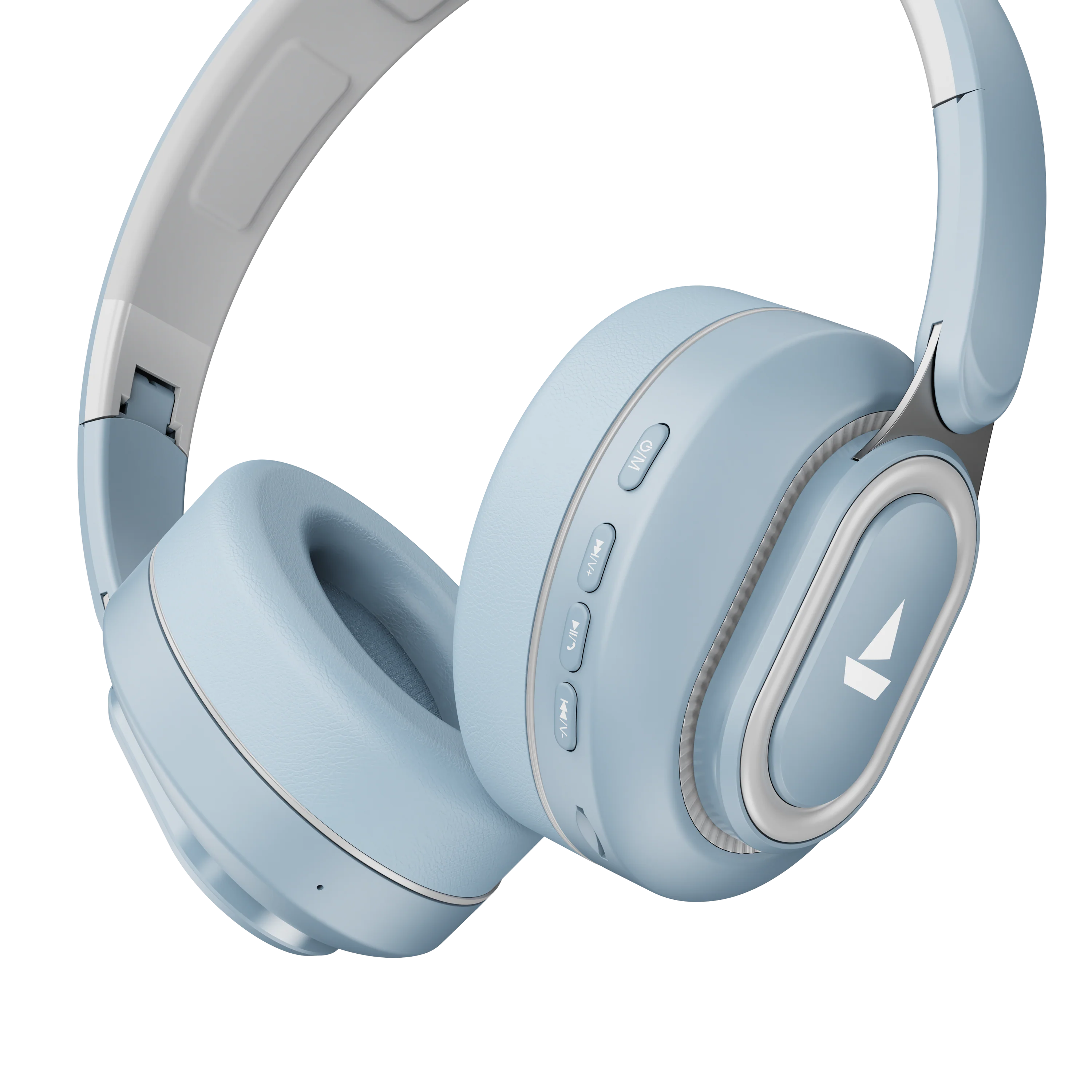 boAt Rockerz 370 Pro (Blue Grey) boAt Rockerz 370 Pro (Blue Grey)