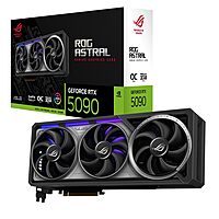 ROG Astral GeForce RTX  5090 32GB GDDR7 OC Edition