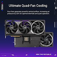 ROG Astral GeForce RTX  5090 32GB GDDR7 OC Edition