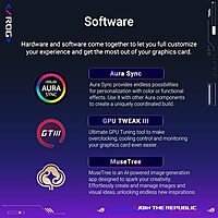 ROG Astral GeForce RTX  5090 32GB GDDR7 OC Edition