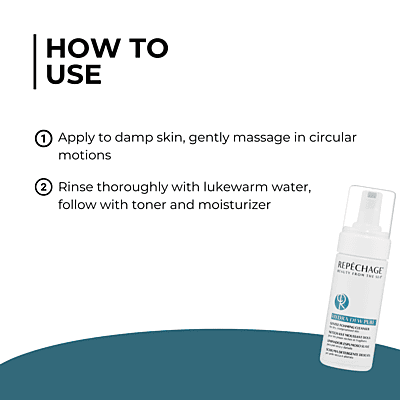 Hydra Dew Pure Gentle Foaming Cleanser Hydra Dew Pure Gentle Foaming Cleanser