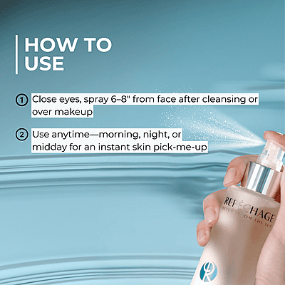Hydra Dew Pure Facial Essence Mist Hydra Dew Pure Facial Essence Mist
