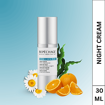 Hydra Dew Pure Night Cream Hydra Dew Pure Night Cream