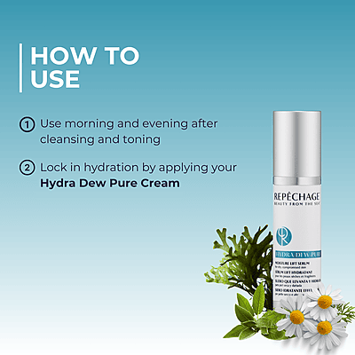 Hydra Dew Pure Moisturizing Lift Serum Hydra Dew Pure Moisturizing Lift Serum