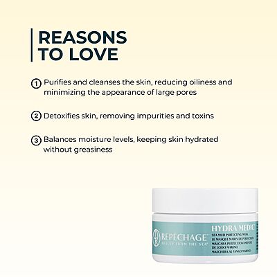 Hydra Medic® Sea Mud Perfecting Mask Hydra Medic® Sea Mud Perfecting Mask