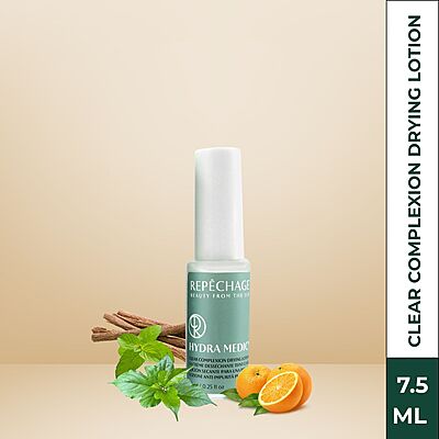 Hydra Medic® Clear Complexion Drying Lotion Hydra Medic® Clear Complexion Drying Lotion
