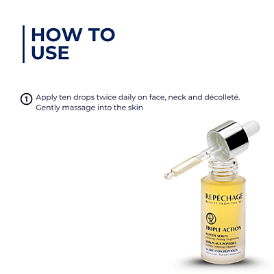 Triple Action Peptide Serum Triple Action Peptide Serum