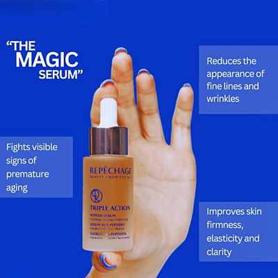 Triple Action Peptide Serum Triple Action Peptide Serum