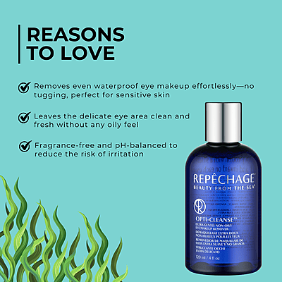 Opti-Cleanse Oil Free Eye Make-up Remover Opti-Cleanse Oil Free Eye Make-up Remover