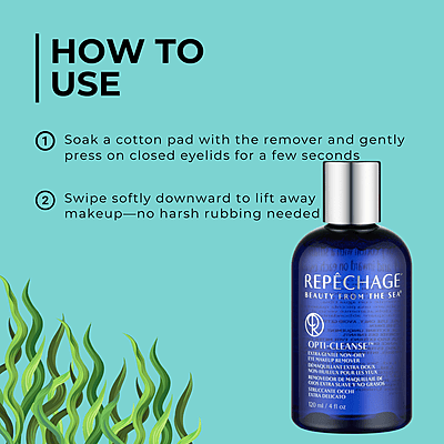 Opti-Cleanse Oil Free Eye Make-up Remover Opti-Cleanse Oil Free Eye Make-up Remover