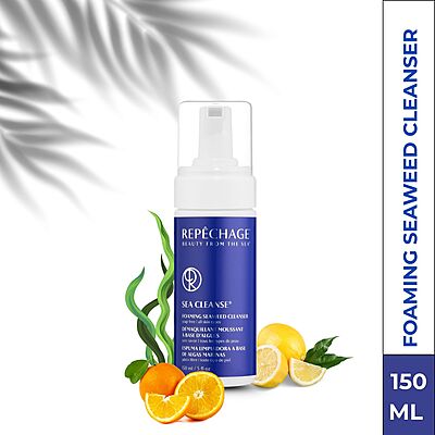 Sea Cleanse® Foaming Seaweed Cleanser Sea Cleanse® Foaming Seaweed Cleanser