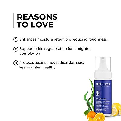 Sea Cleanse® Foaming Seaweed Cleanser Sea Cleanse® Foaming Seaweed Cleanser