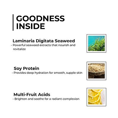 Sea Cleanse® Foaming Seaweed Cleanser Sea Cleanse® Foaming Seaweed Cleanser