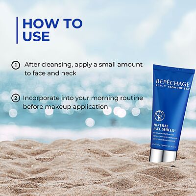 Mineral Face Shield Mineral Face Shield