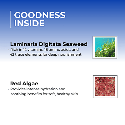 C-Serum Seaweed Filtrate C-Serum Seaweed Filtrate