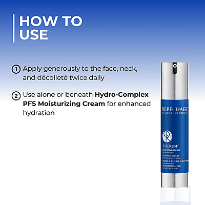 C-Serum Seaweed Filtrate C-Serum Seaweed Filtrate