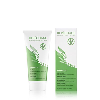 Hydra 4 Cleanser for Sensitive Skin